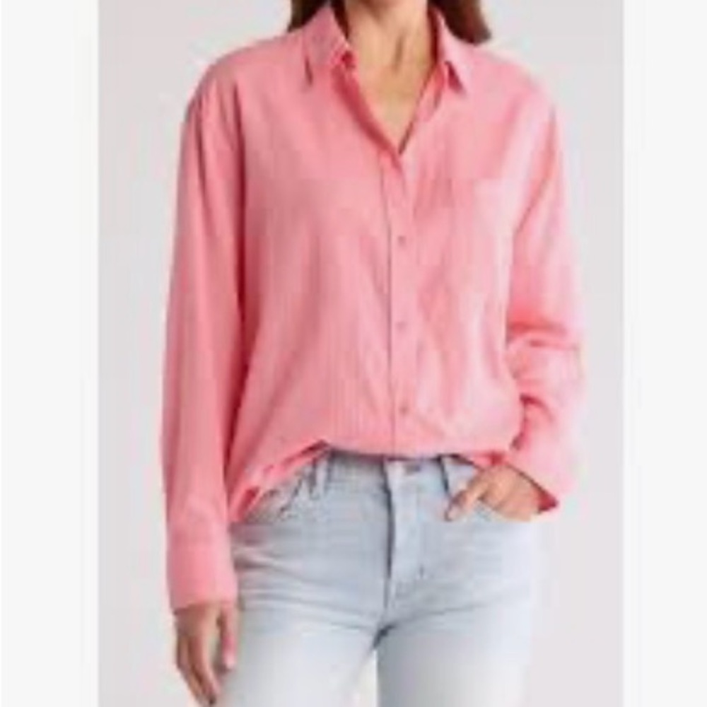 7 for all mankind - Button-Up Shirt